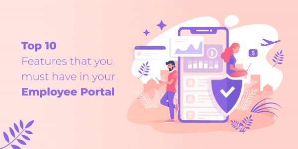 employee portal best features