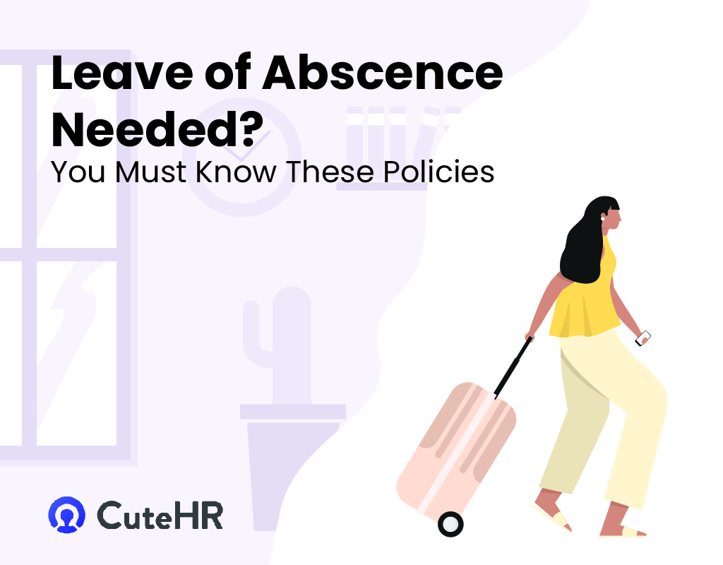 leave of absence policies