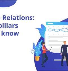 employee relation the four pillars you must know