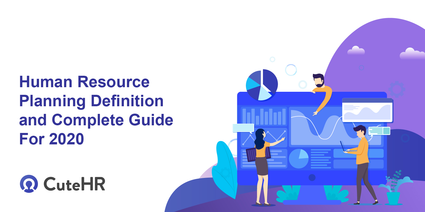 Human Resource Planning (HRP) Definition And Processes