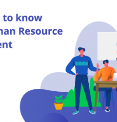 Human resource management all concepts