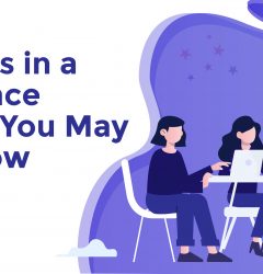 HR roles in a workplace