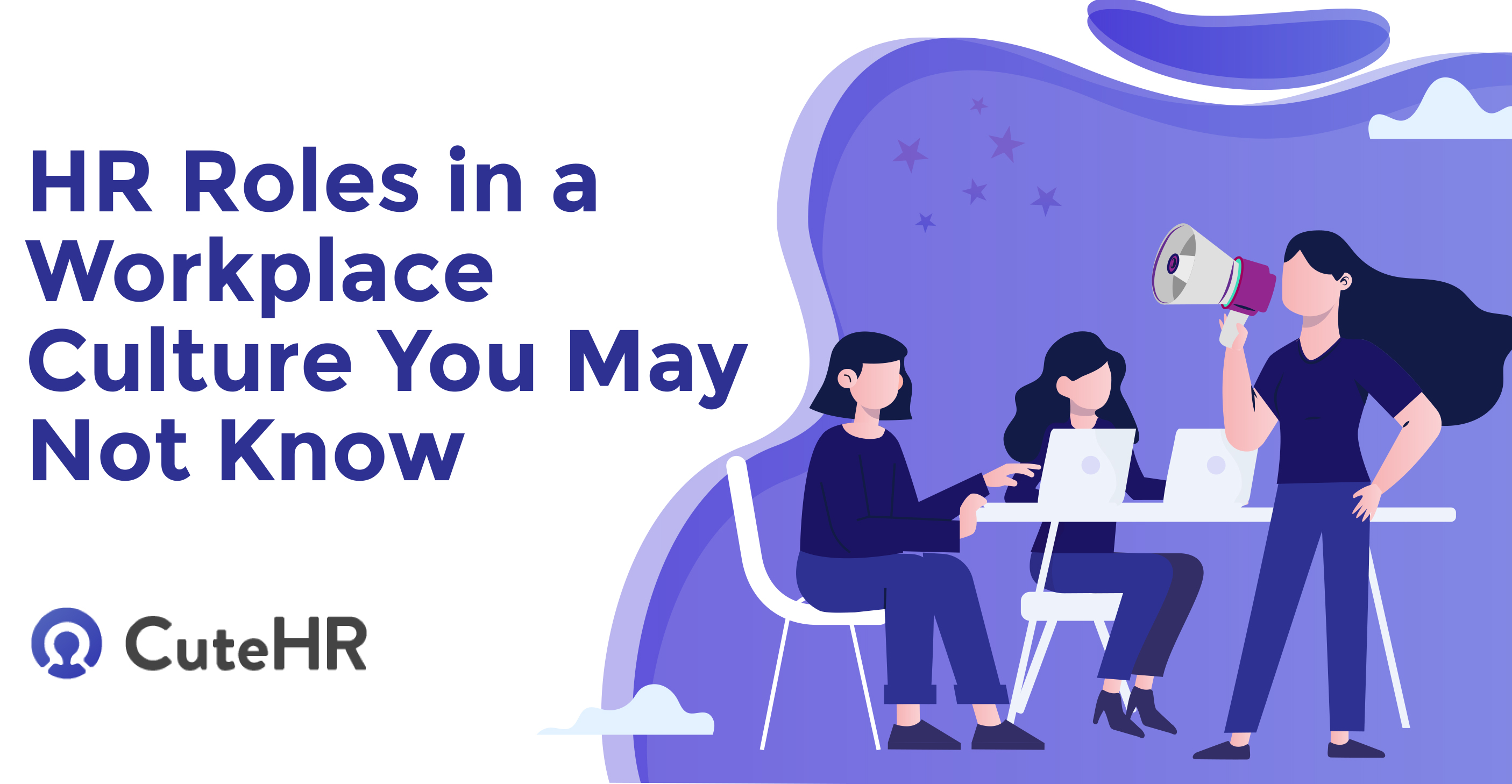HR roles in a workplace