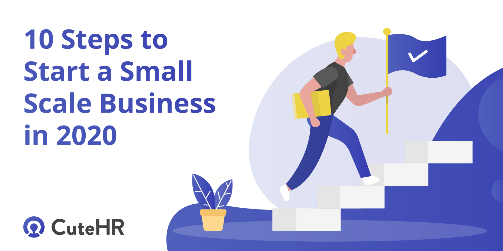 small scale business 10 ways to start