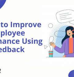 employee performance feedback