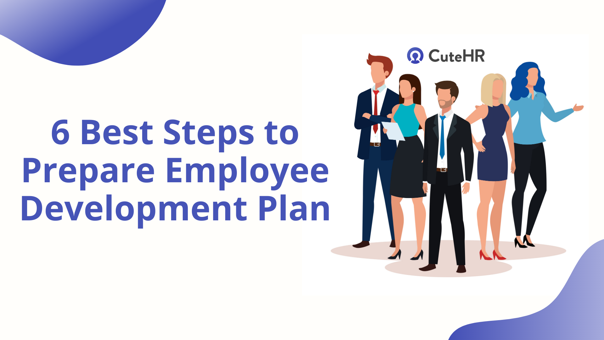 employee development plan