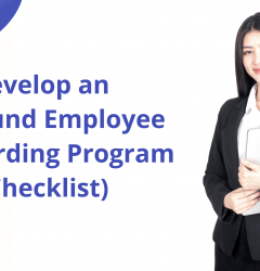 employee onboarding program