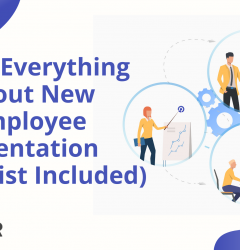 new employee orientation