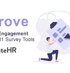 employee engagement survey tools