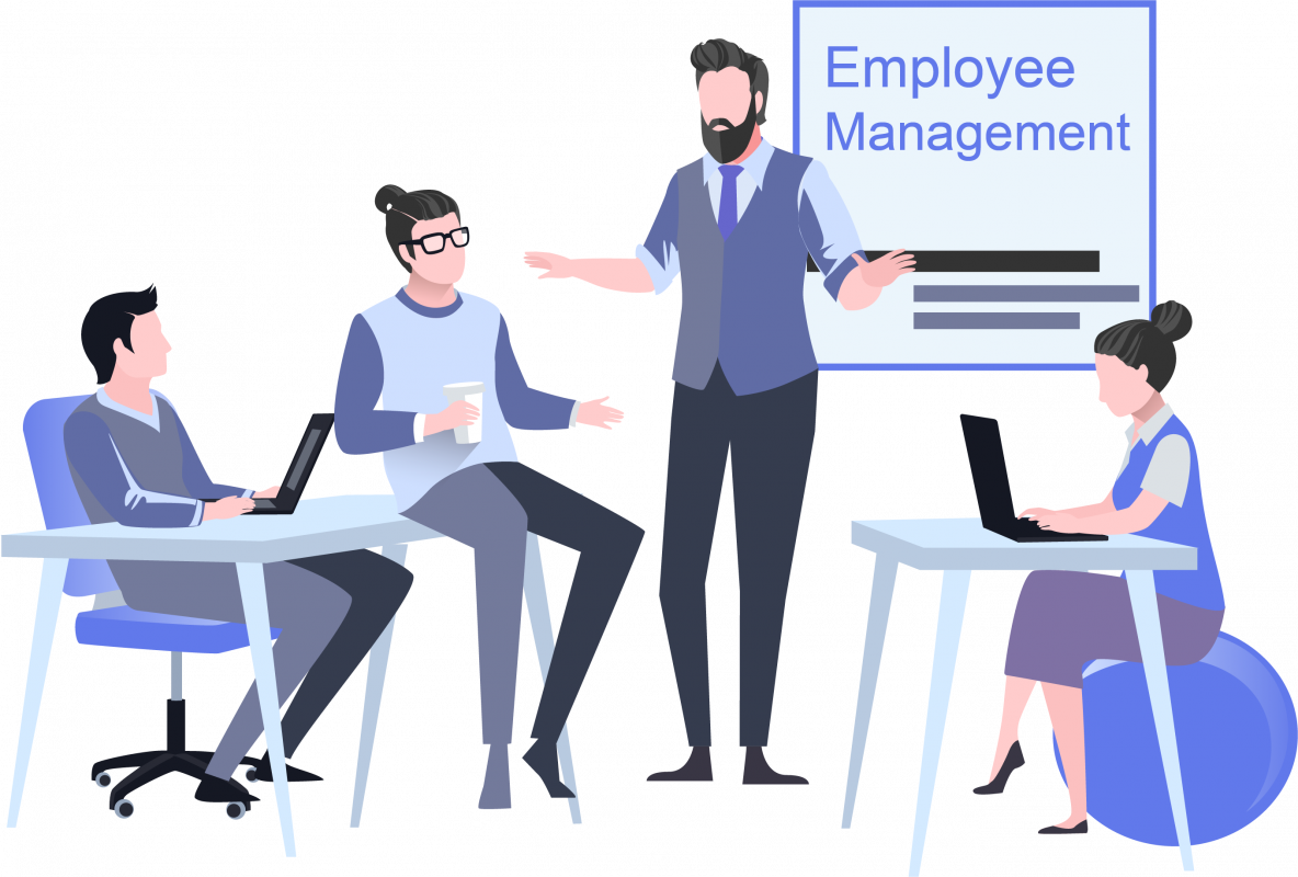 CuteHR Employee management software