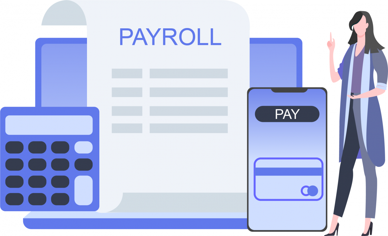 payroll illustration
