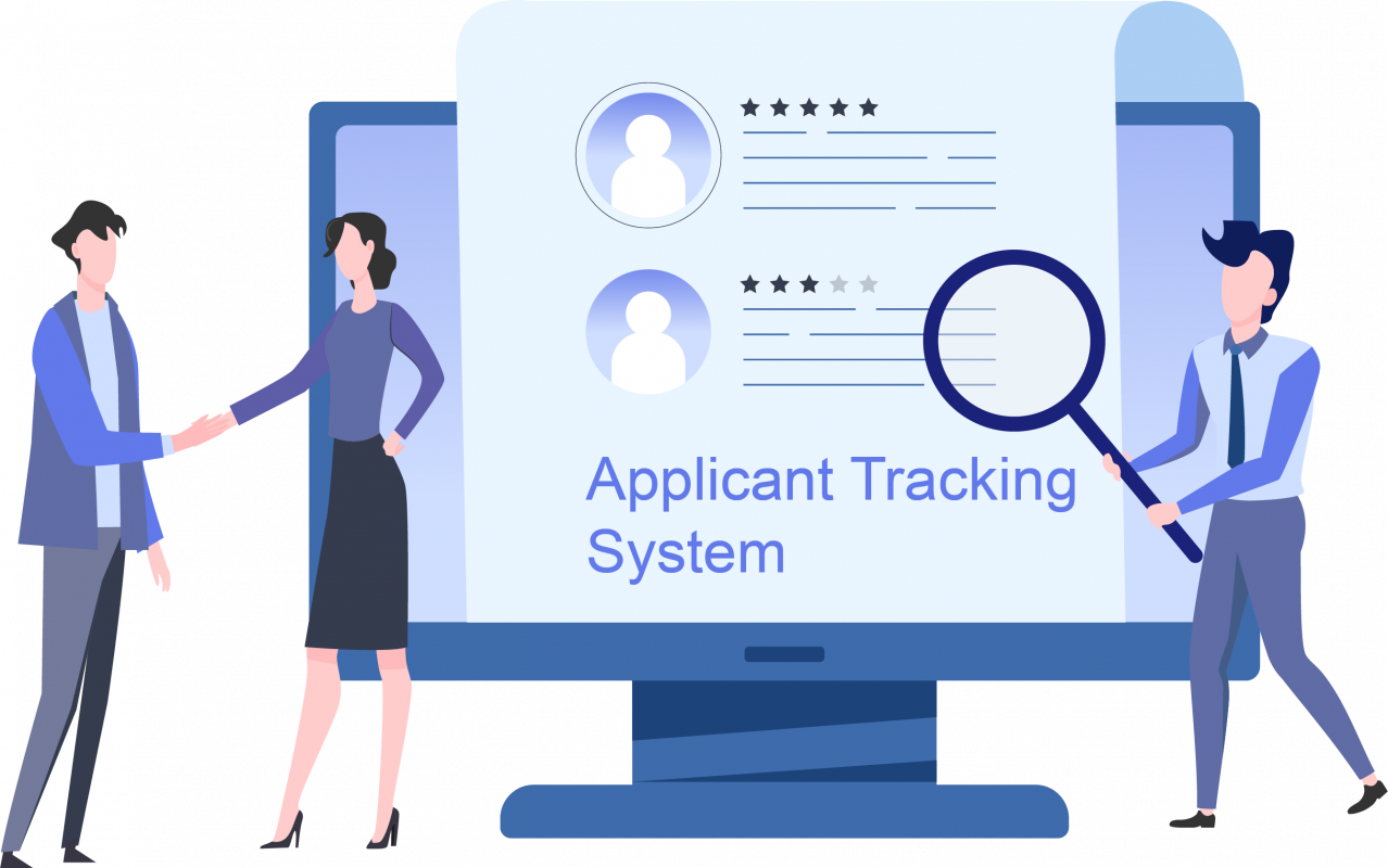 Applicant tracking system Cutehr ATS