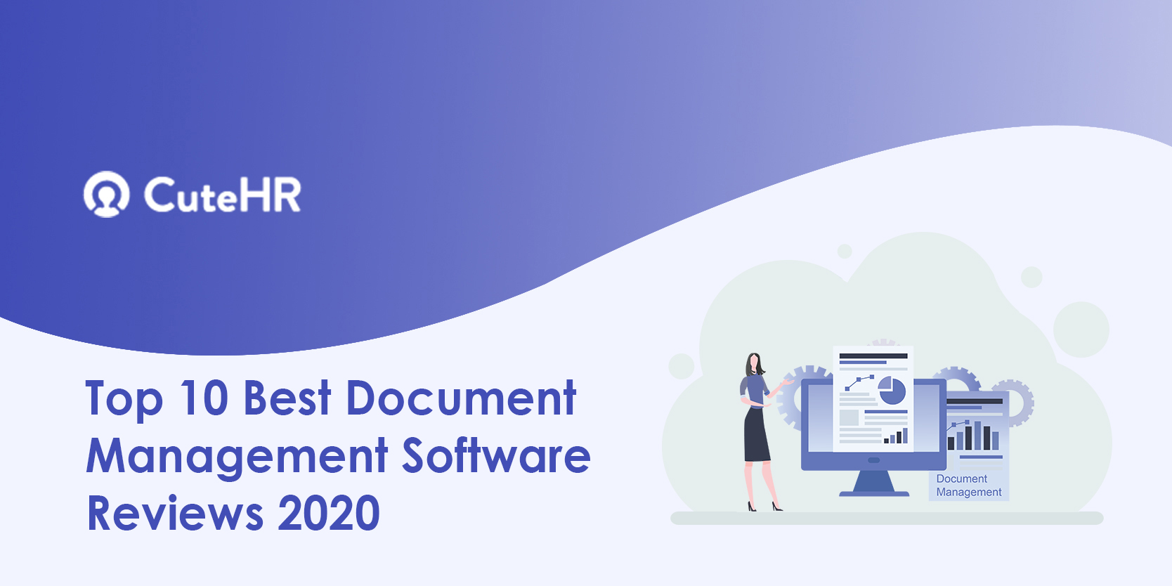 Top 10 Best Document Management Software Reviews 2020
