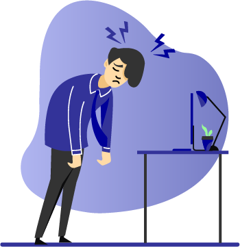 Workplace Stress - Causes and Symptoms to managing workplace stress