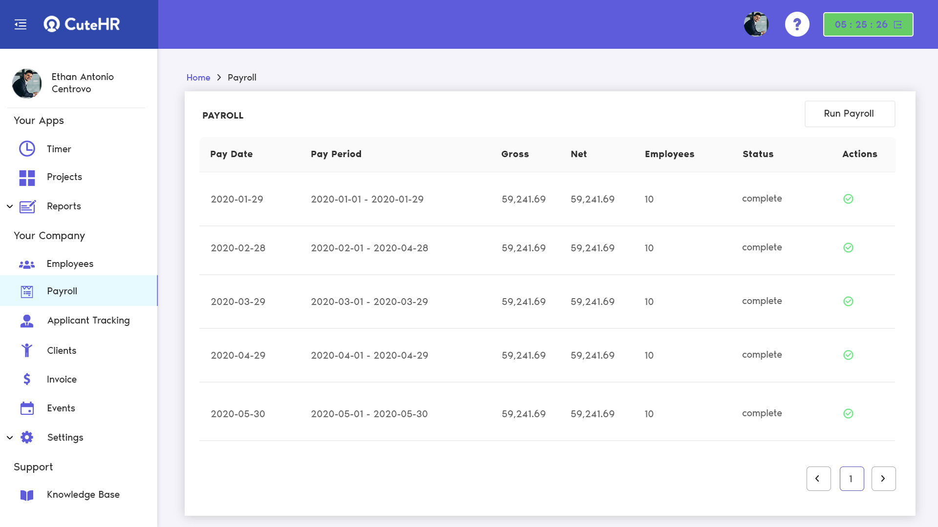 Top 10 Best Payroll Management System & Software and Pricing