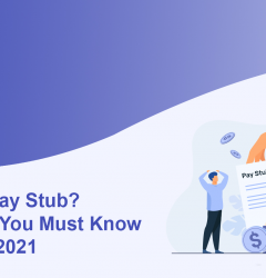 what is pay stub
