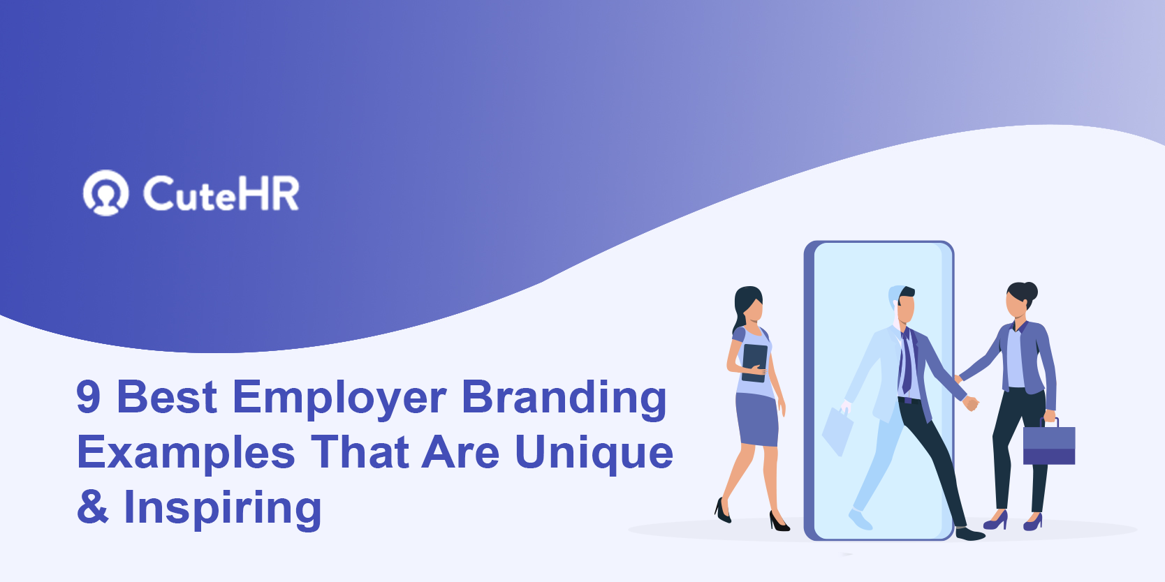 employee branding examples