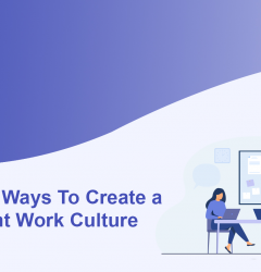 Transparent Work Culture