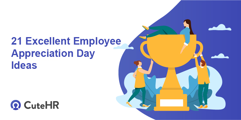 Employee appreciation day