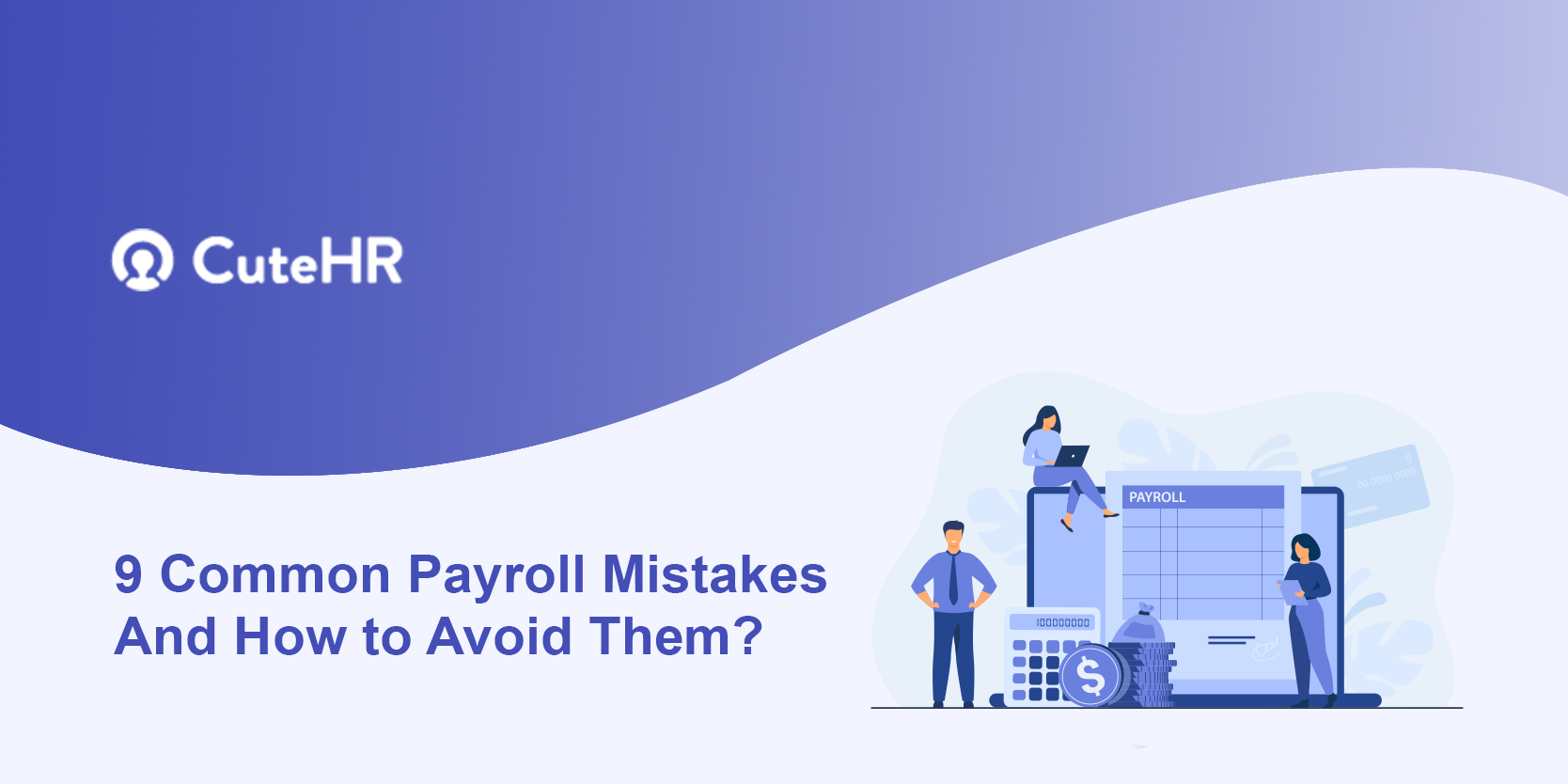 Payroll Mistakes
