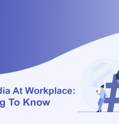 Social Media At Workplace