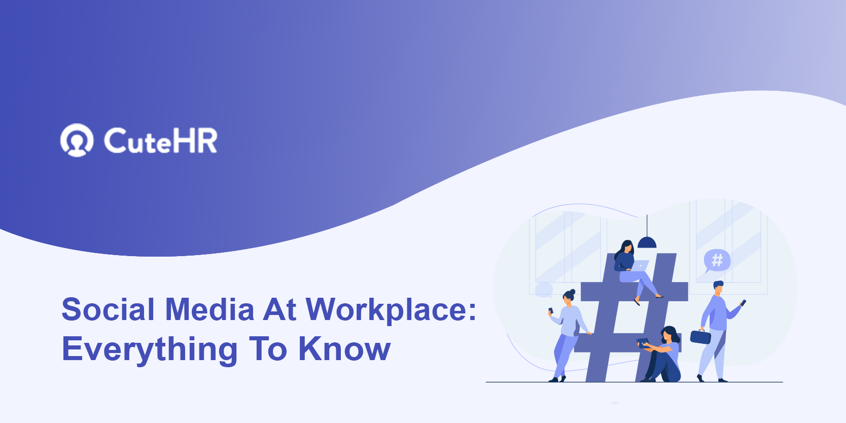 Social Media At Workplace