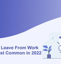 Types Of Leave
