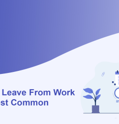 Types Of Leave
