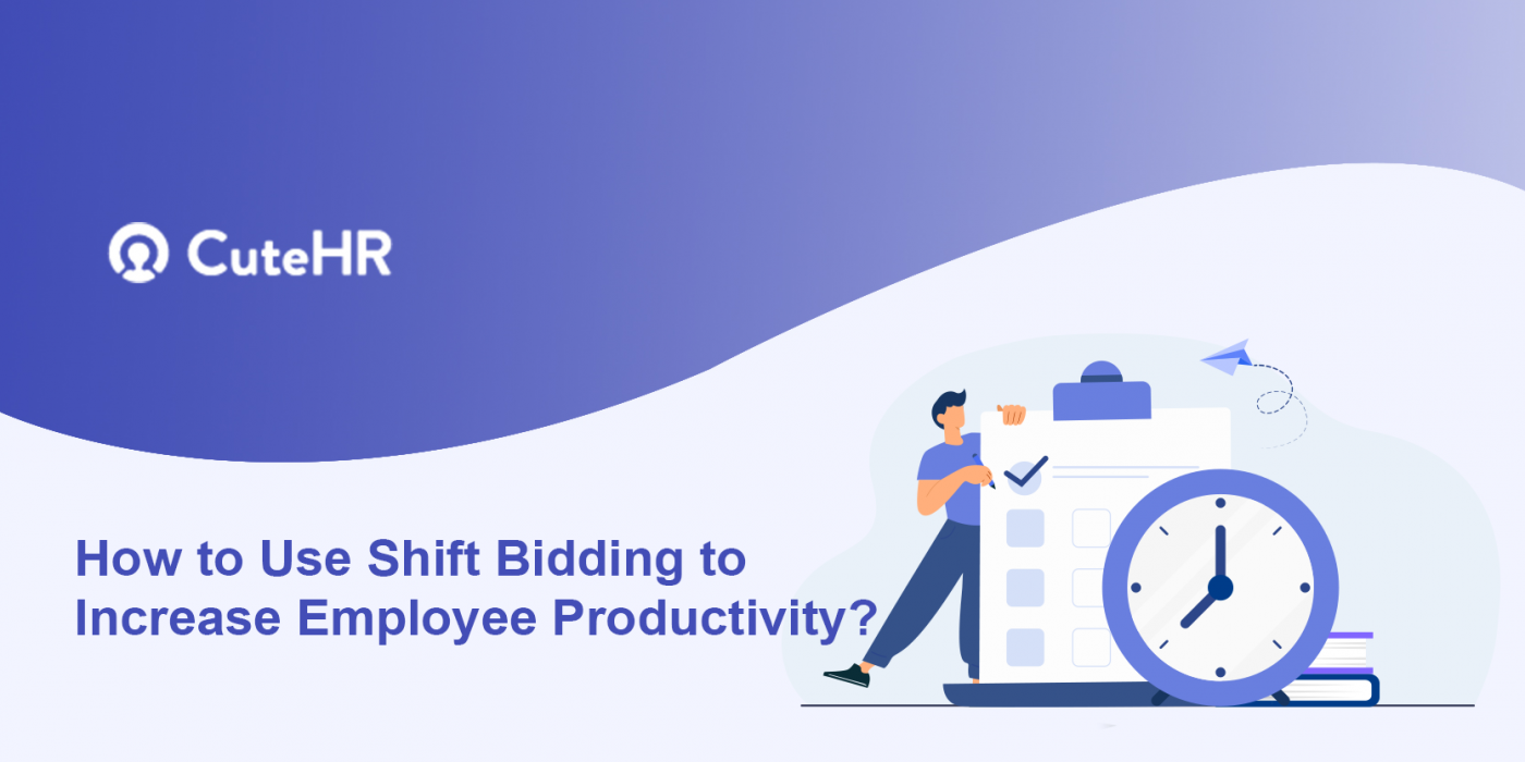 How to Use Shift Bidding to Increase Employee Productivity?