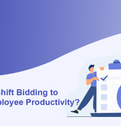 Shift Bidding