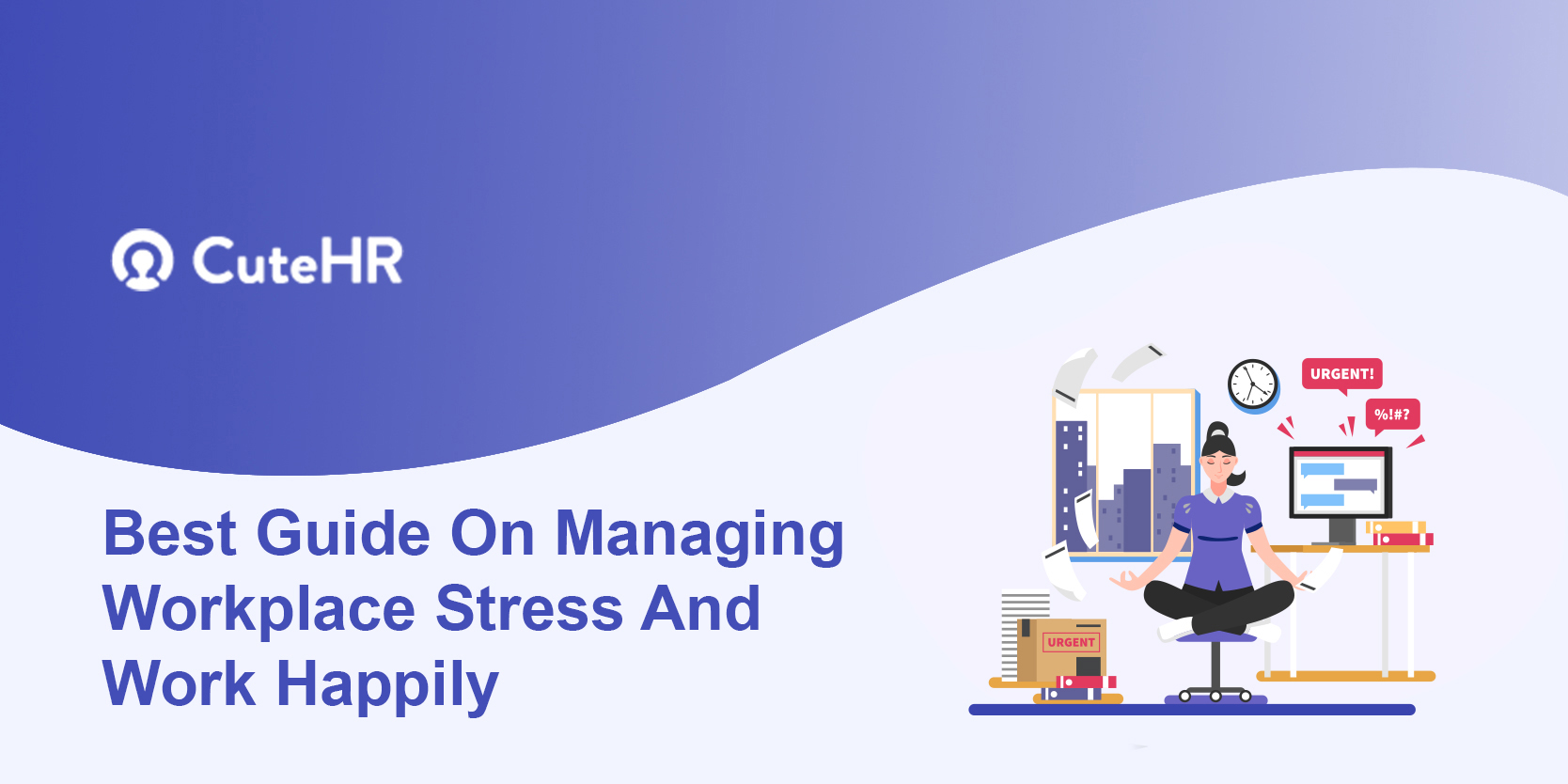 Managing Workplace Stress