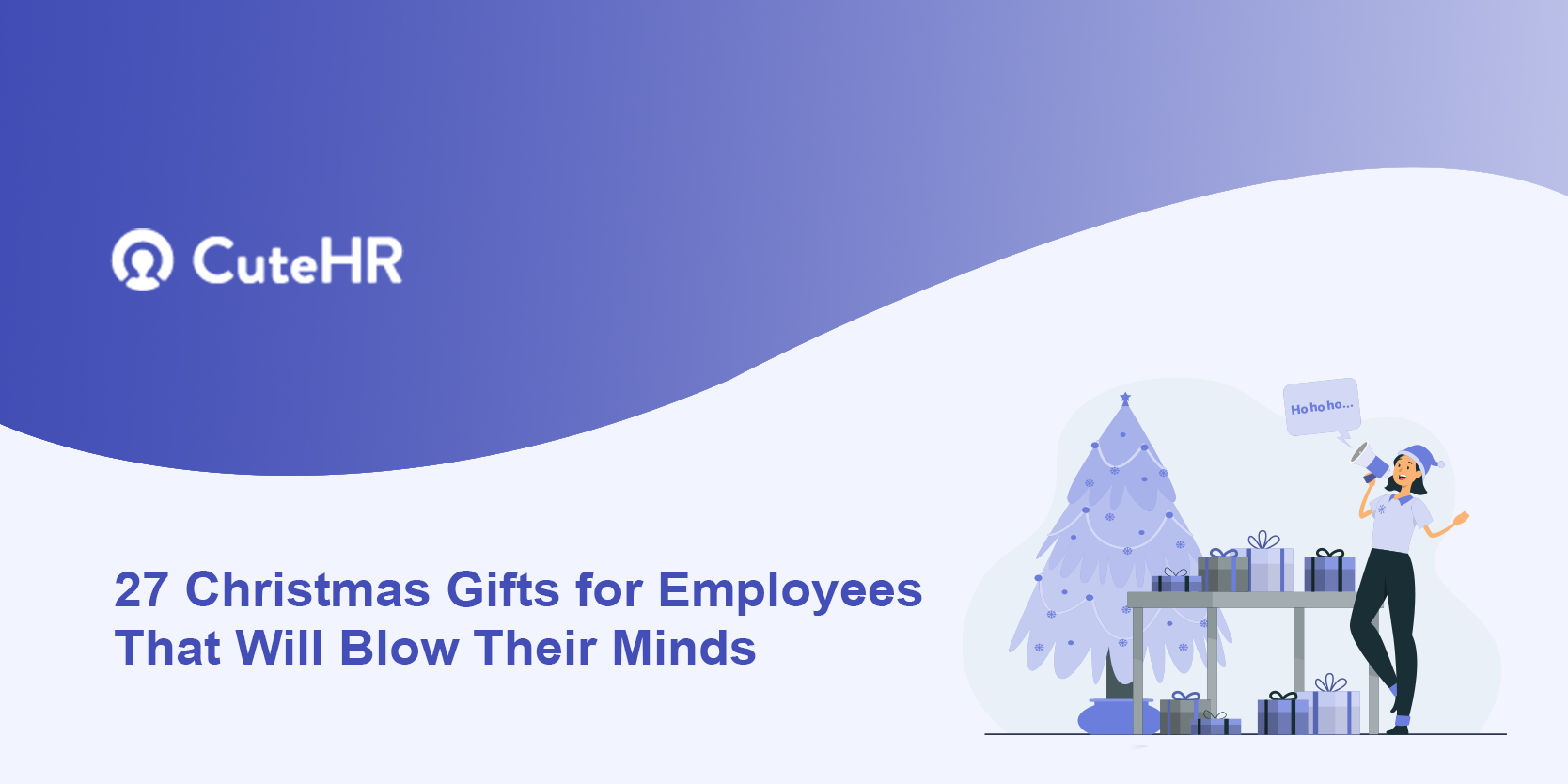 Christmas Gifts for Employees